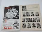 Indianapolis Raceway Park Official Program 1961
