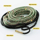 New Gun Snake Cleaner Gun Cleaning Kits Bore Rope  30 Cal  308 30-06  300  303  