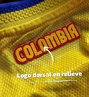 Colombia Soccer  National Team Jersey2026  All Sizes For Men And Women  Slim Fit