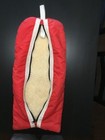 Nylon Halter Bridle Bag - Red