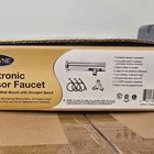Krowne Electronic Sensor Sink Faucet With Hoses