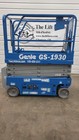 Electric Scissor Lift 2015 Genie Gs-1930 19 Ft Manlift Aerial Lift Skyjack Jlg