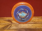 Light Up Flying Disc Flashing Led Lights Blue Green Orange Flashing Frisbee