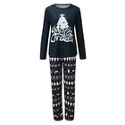 Family Christmas Pyjamas Women Men Kids Xmas Matching Nightwear Pjs Pajamas Set