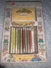 Tiny Golden Library  Incomplete Set Of 9 Vintage Animal Books For Replacements