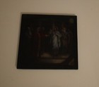 Old Magic Lantern Slide Christ At The Temple C1900 Bible Illustration