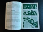 Fillmore East Concert Program - Bill Graham June 26-27  1970 - Chicago