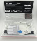 Black Diamond Bd8018691006lg_1 Crack Gloves White Unisex Rock Climbing Gloves L