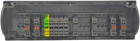 Siemens 3sb3 806-0az 3zx1012-0sb38-1ca1 On off Switch Command 6point Push Button