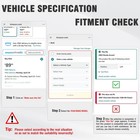 Adcarlights 04-08 F150 Headlight Assembly   06-08 Lincoln Mark Lt - Pair