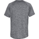 Under Armour 1326413 Men s Ua Tech 2 0 Training T-shirt  Black graphite  Small