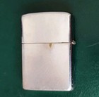 Vintage 1976 Cb Operator Chrome Zippo Lighter Got Your Ears On Good Buddy 