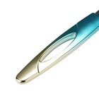 Three-color Stainless Steel Tongue Scraper Cleaner Fresh Breath Cleaning
