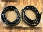 Read First 1986-90 Chevrolet Caprice Front   Rear Bumper Impact Strip Rubber