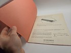 Leslie Organ Speaker Pipe Voice Of The Electric Organ Model 45 Model 47 Manual 