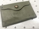 Vintage U S Military Issuedl Sewing Kit Case Scissors Thread Button Set