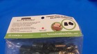 Fence   Deck Rite Baluster Connectors High Density Plastic Black 50 Pack Set