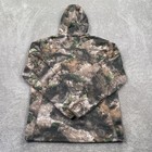 Mossy Oak Terra Camo Scent Blocker Cold Fusion Carbon Hoodie Hunting Men s M