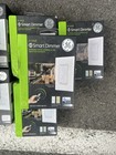 Ge In-wall Ez Smart Dimmers And Add On Switches - Lot Of 9 - Z Wave  