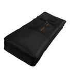 Black Portable 61-key Keyboard Electric Piano Padded Case Gig Bag Oxford Cloth
