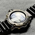 Casio Vintage Digital Watch Diver Dep-600 Diving Helmet Design Japan F s