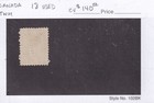 Matt s Stamps Scott Canada  18  12-1 2 Cents Victoria 1859 Issue  Used  Cv 140