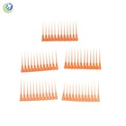 Dental Endodontic Root Canal Burnout Plastic Pins Studs Posts 60 Pcs pk