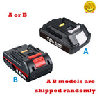 For Makita 3000mah Battery 18v Lxt Lithium-ion Bl1830b Bl1820b Bl1815 Bl1840b 