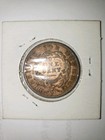 1837 Hard Times Token Copper Not One Cent Millions For Defense