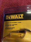 Brand New Dewalt Dcb124-2 12v 3 0ah Battery - 2 Pack Sealed