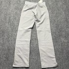 Figs Scrub Pants Womens Xxs 2xs Cement Gray Kade Cargo Burgundy Nwt