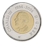 Canada 2 Dollars  2026  N  526802  Mint  Commemorative