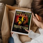 Damian   Stephen Marley Reggae Concert Poster A0 Large Print Decor Vintage