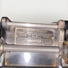Edison Phonographs Home Phonograph Cylinder Phonograph W  Horn