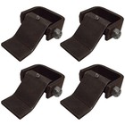 4 Heavy Duty Door Hinge Dump Trailer Truck Trailer Strap Style Greaseable Cargo