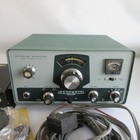 Heathkit Power Supply Hp-13a  Heathkit Hw-12a Ssb Ham Radio Lot