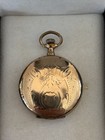 1912 Elgin Grade 320 0s 7j Hunter Case Pocket Watch Philadelphia 20 Year Case