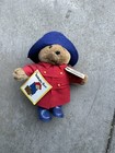 Vintage 2001 Paddington Bear 8    Tall