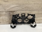 Oem Mid-frame Housing Shell Black Replacement For Xbox One Controller 1537