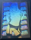 Brandy 1992 Hot Shots Bonus Card Hologram Chase Card Nmt