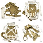 In Us Stock Ww2 Us Army Replica T-5 Airborne Parachute Bag Paratroopers Backpack