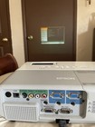  2  Pre-owned Epson Powerlite 83c Lcd Projector Emp-83   Epson Power Lite S8 