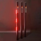 Led Flash Stumps Cricket Stumps Set With Flashing Wicket Stumps Lighting Stumps