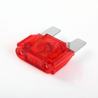 5 Pack Of 50 Amp 50a Large Blade Style Audio Maxi Fuse For Car Boat Auto 12v 