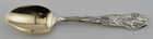 Wallace Sterling 4 1 4  Demitasse Spoon - Saint Leon Pattern - Item  8749