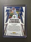 2025 Panini Prospect Edition Alex Lodise Future Legends Auto Silver Prizm Fls-al