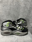 Reebok Question Shoes Mens 9 Allen Iverson Minions Gru Silver Blk Green Fw7548