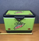 Hard Mountain Dew Cooler Mountain Dew Usa  Super Cool 2023 - Rare Vendor Merch