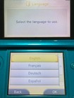 Nintendo 3ds Region Free Console Various Selected Colors Charger   Sd