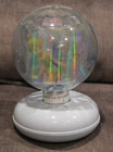 2005 Disney Revolving Motion Lamp Tinker Bell Night Light Disco Ball 7   